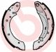 BREMBO Bremsbackensatz S 61 522