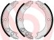 BREMBO Bremsbackensatz, Feststellbremse S 61 541