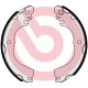 BREMBO Bremsbackensatz S 61 543