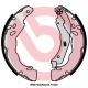 BREMBO Bremsbackensatz S 61 544