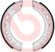 BREMBO Bremsbackensatz, Feststellbremse S 65 503