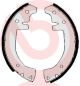 BREMBO Bremsbackensatz S 68 501