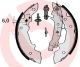 BREMBO Bremsbackensatz S 68 508