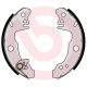 BREMBO Bremsbackensatz S 68 509