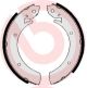 BREMBO Bremsbackensatz S 68 513