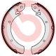 BREMBO Bremsbackensatz S 68 516