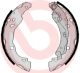 BREMBO Bremsbackensatz S 68 525