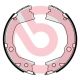 BREMBO Bremsbackensatz, Feststellbremse S 77 001