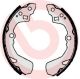 BREMBO Bremsbackensatz S 79 515