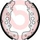 BREMBO Bremsbackensatz S 79 521