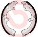 BREMBO Bremsbackensatz S 83 504