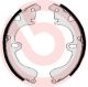 BREMBO Bremsbackensatz S 83 506