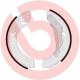 BREMBO Bremsbackensatz S 83 507
