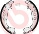 BREMBO Bremsbackensatz S 83 508