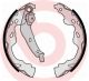 BREMBO Bremsbackensatz S 83 509