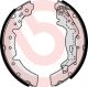 BREMBO Bremsbackensatz S 83 510