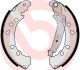 BREMBO Bremsbackensatz S 83 513