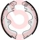 BREMBO Bremsbackensatz S 83 532
