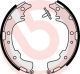 BREMBO Bremsbackensatz S 83 540