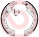 BREMBO Bremsbackensatz S 83 549