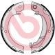 BREMBO Bremsbackensatz, Feststellbremse S 83 561