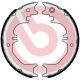 BREMBO Bremsbackensatz, Feststellbremse S 83 563