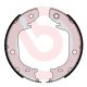 BREMBO Bremsbackensatz, Feststellbremse S 83 565