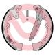 BREMBO Bremsbackensatz S 83 570