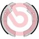 BREMBO Bremsbackensatz S 83 571