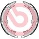 BREMBO Bremsbackensatz, Feststellbremse S 83 572