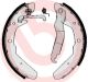 BREMBO Bremsbackensatz S 85 517