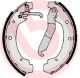 BREMBO Bremsbackensatz S 85 534