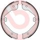 BREMBO Bremsbackensatz, Feststellbremse S 85 536