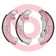 BREMBO Bremsbackensatz S 85 543