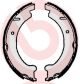 BREMBO Bremsbackensatz, Feststellbremse S 86 509