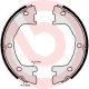 BREMBO Bremsbackensatz, Feststellbremse S A6 508