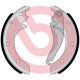 BREMBO Bremsbackensatz, Feststellbremse S A6 509