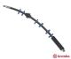 BREMBO Bremsschlauch T 23 143