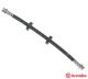 BREMBO Bremsschlauch T 24 020