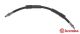 BREMBO Bremsschlauch T 24 102