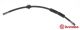 BREMBO Bremsschlauch T 24 127