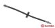 BREMBO Bremsschlauch T 50 046