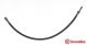 BREMBO Bremsschlauch T 50 056