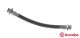BREMBO Bremsschlauch T 54 025