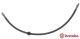 BREMBO Bremsschlauch T 61 050
