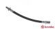 BREMBO Bremsschlauch T 71 009