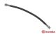 BREMBO Bremsschlauch T 78 033