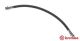 BREMBO Bremsschlauch T 79 038