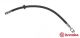 BREMBO Bremsschlauch T 85 125