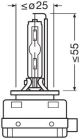 ams-OSRAM Glühlampe, Fernscheinwerfer 66140XNN